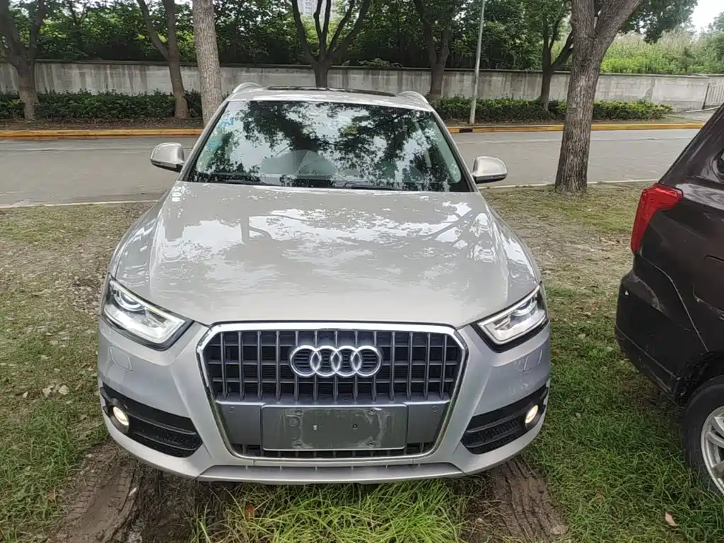 Audi Q3 2015 — фото 3