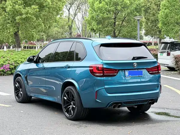 BMW X5 M 2015