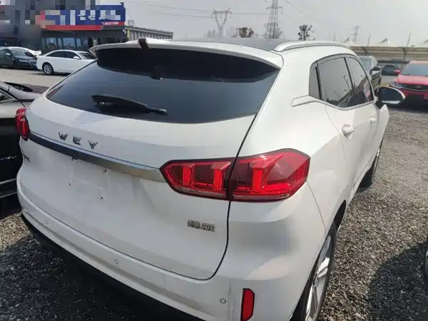 Wey VV5 2019