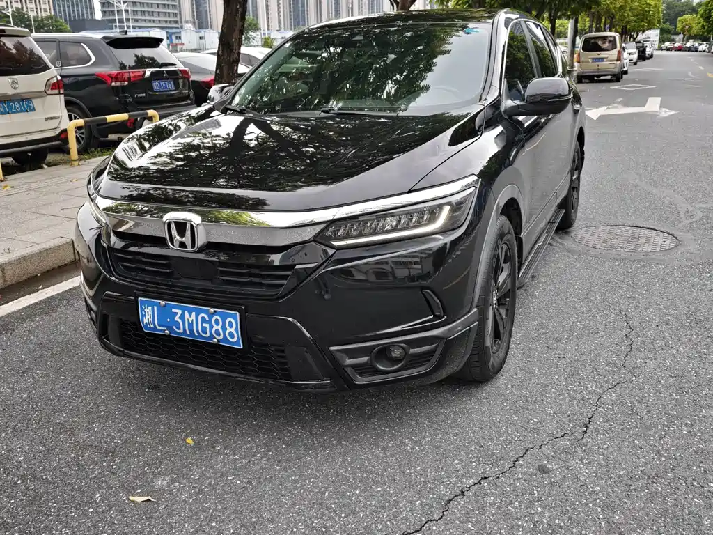Honda Breeze 2021 — фото 3