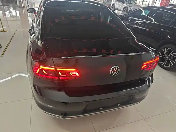 Volkswagen Magotan 2020