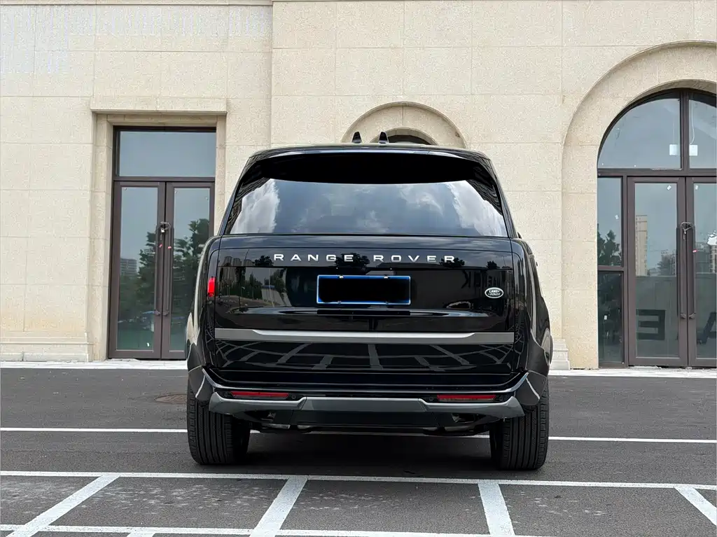 Land Rover Range Rover 2025 — фото 20