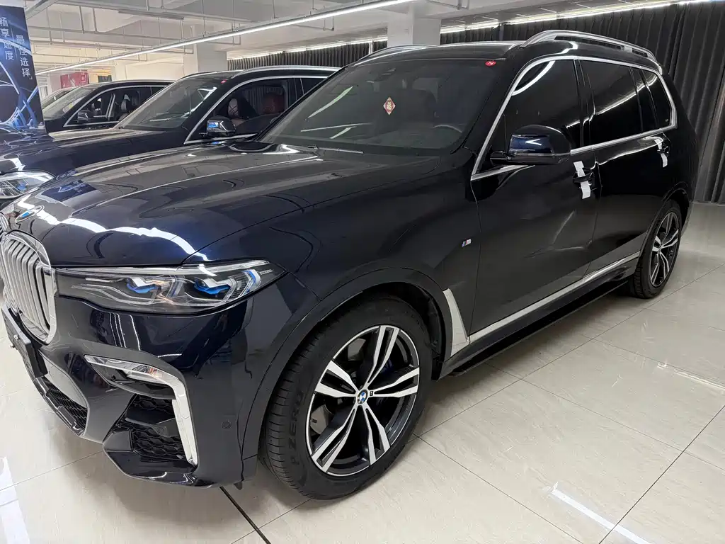 BMW X7 2019 — фото 2