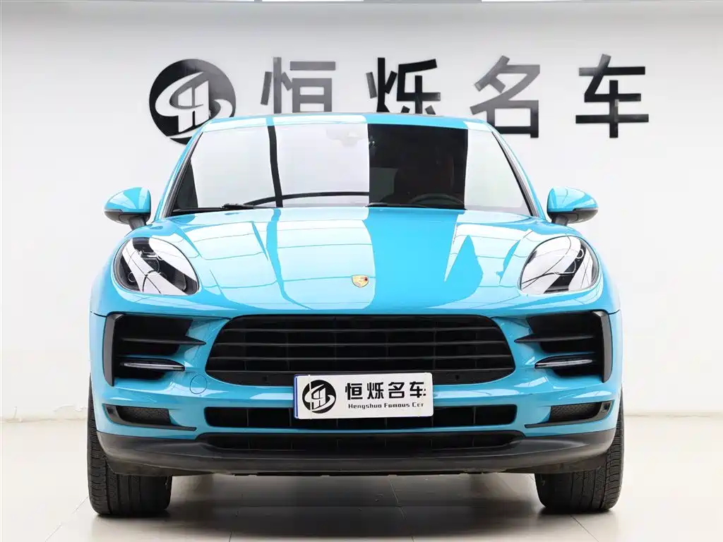 Porsche Macan 2019 — фото 31