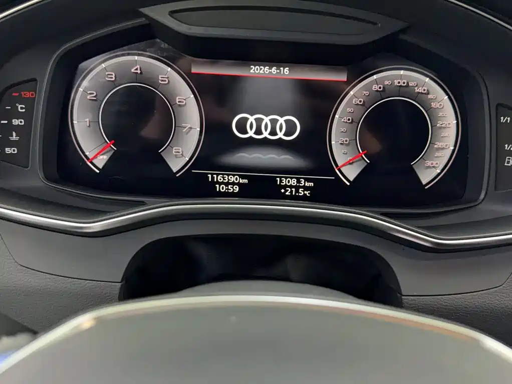 Audi A6L 2021 — фото 3