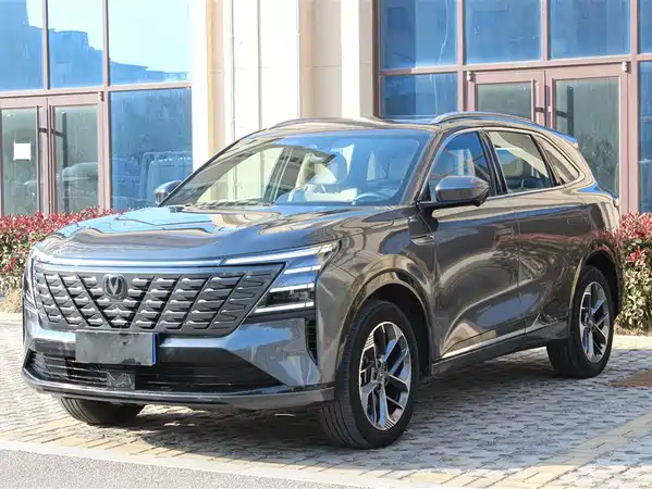 Changan CS75PLUS 2025