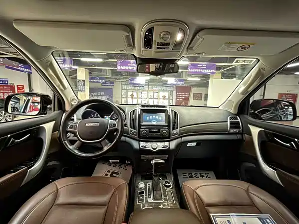 Haval H9 2016