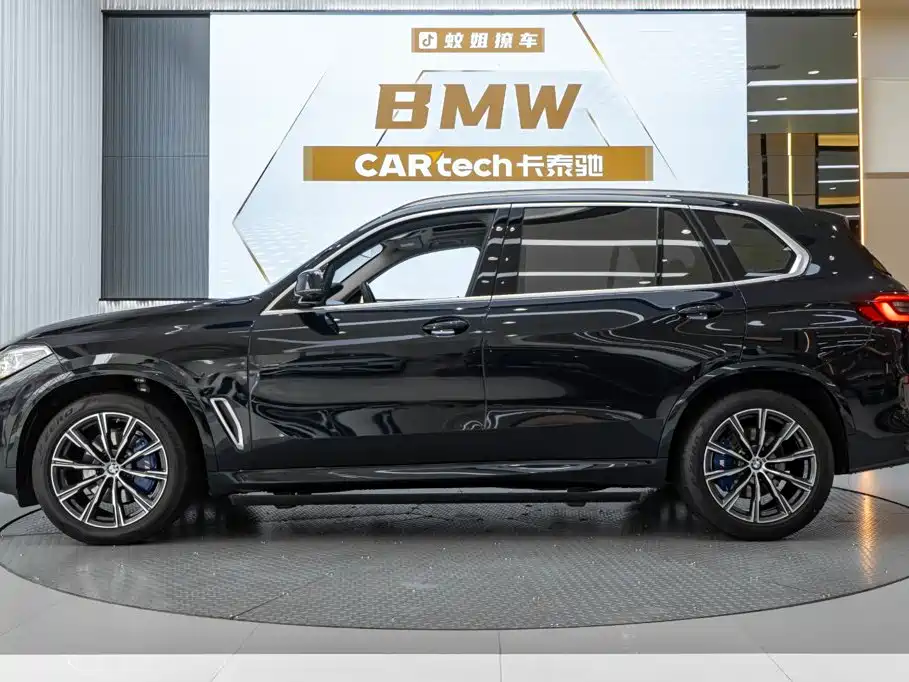 BMW X5 2022 — фото 3