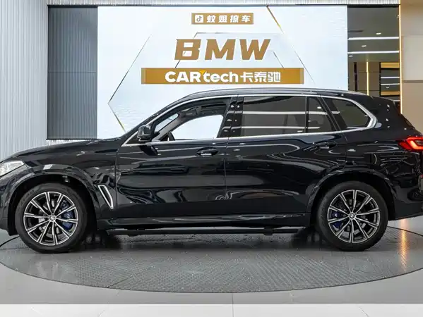 BMW X5 2022