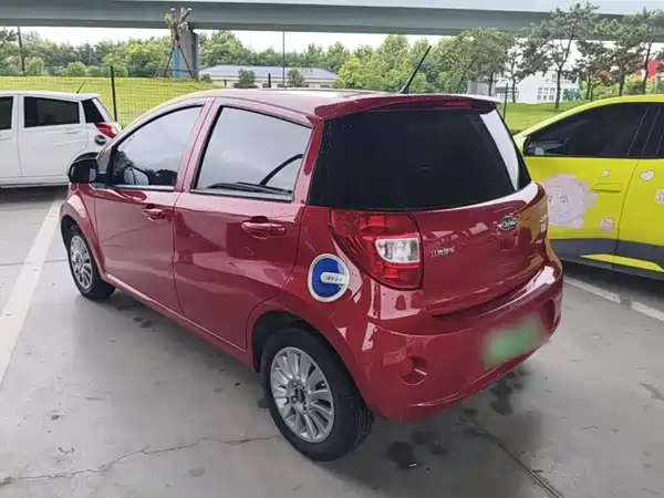 JAC iEV6E 2019