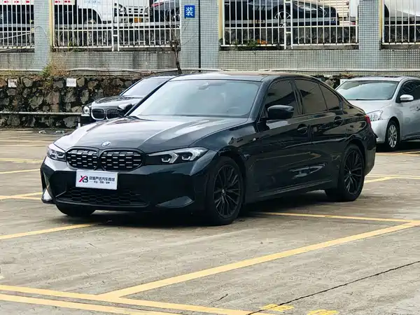 BMW 3 Series 2023