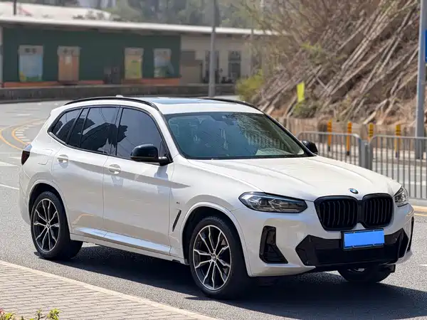 BMW X3 2022