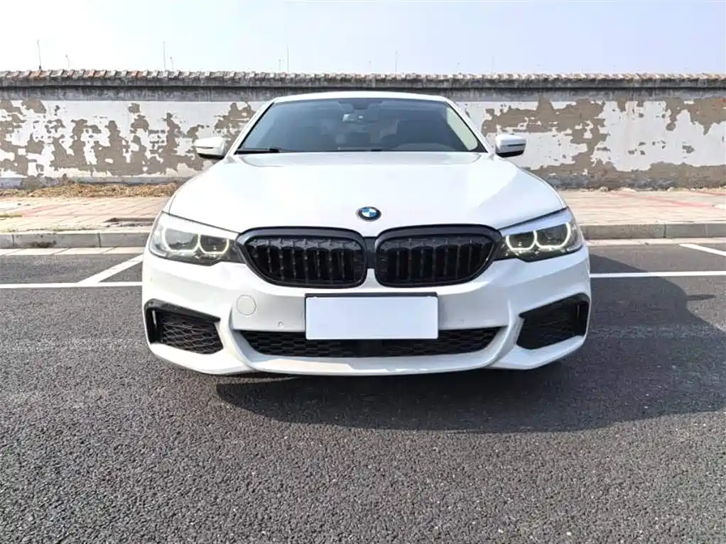 BMW 5 Series 2018 — фото 2