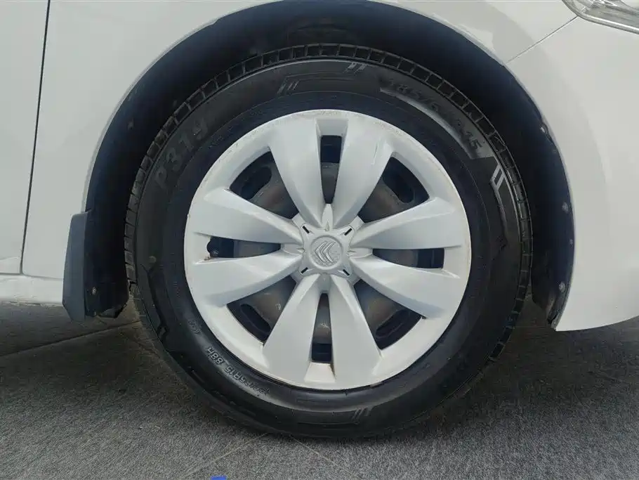 Citroen Elysee 2016