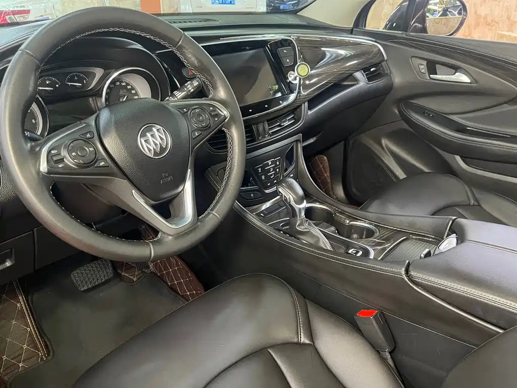 Buick Envision Plus 2020 — фото 6