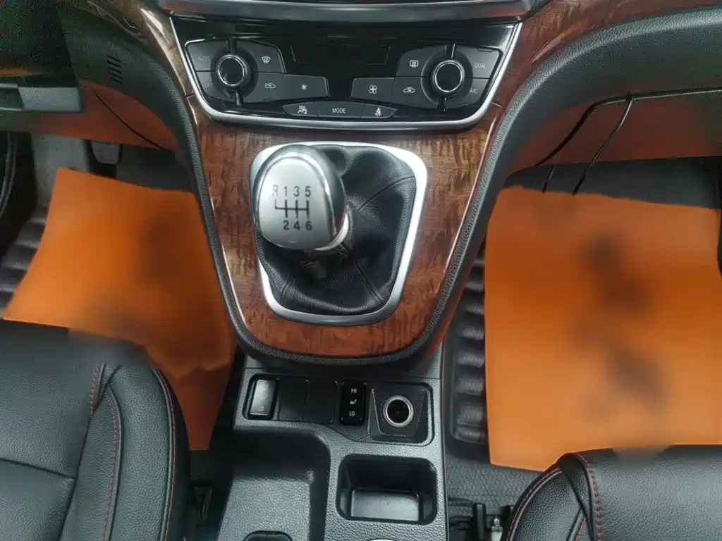 Haval H6 2016 — фото 13