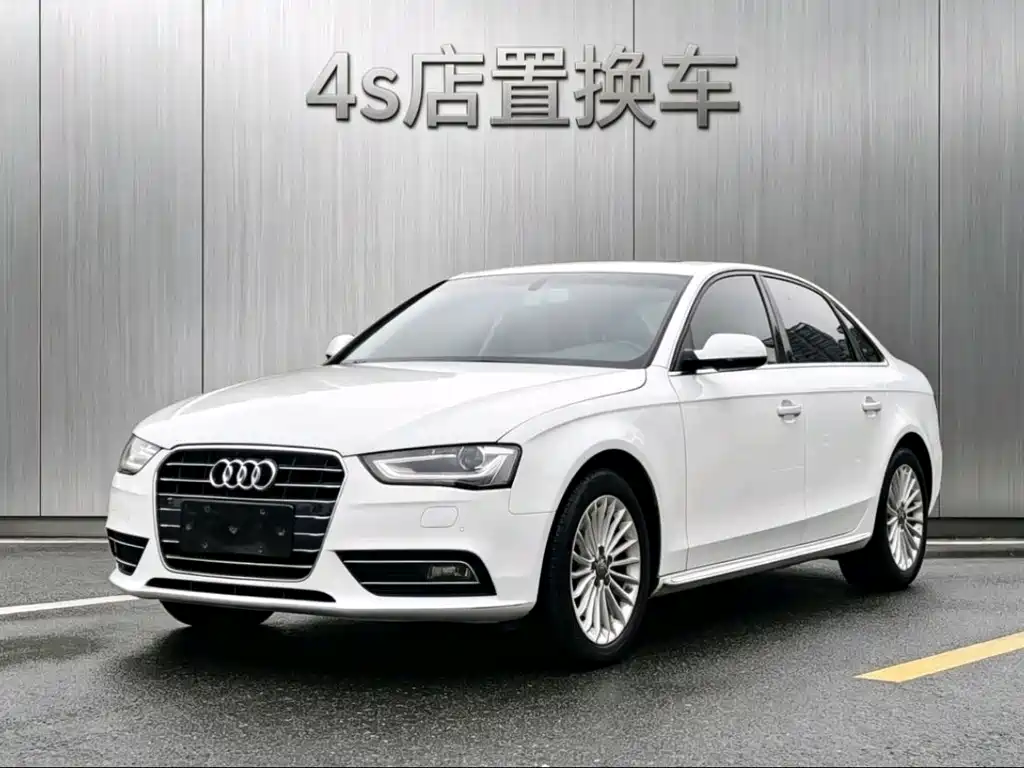 Audi A4L 2016 — фото 1