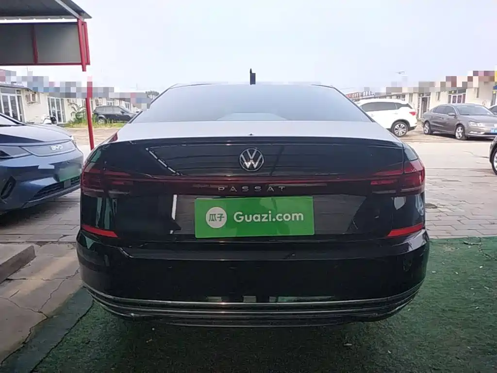 Volkswagen Passat 2024