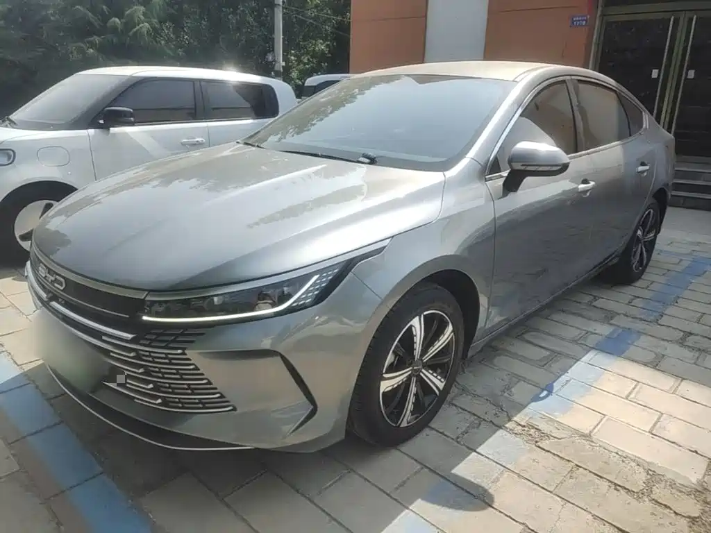 BYD Destroyer 05 2024 — фото 2