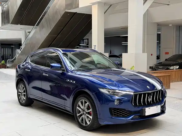 Maserati Levante 2018