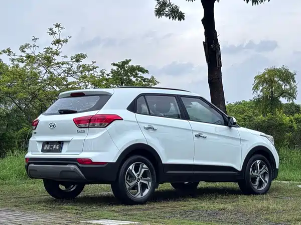 Hyundai ix25 2019