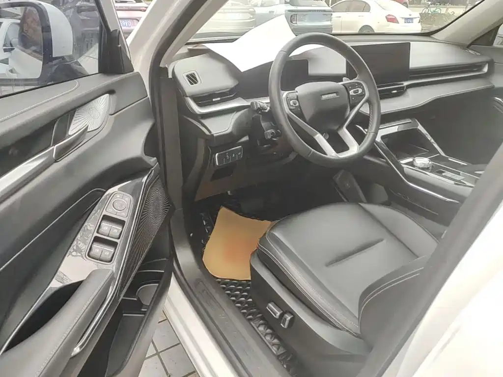 Haval H6 2021 — фото 12