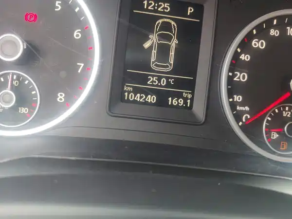 Volkswagen Tiguan 2016
