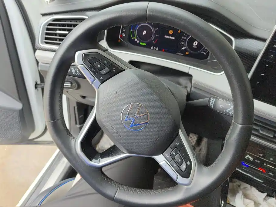 Volkswagen Tanyue GTE 2023 — фото 15