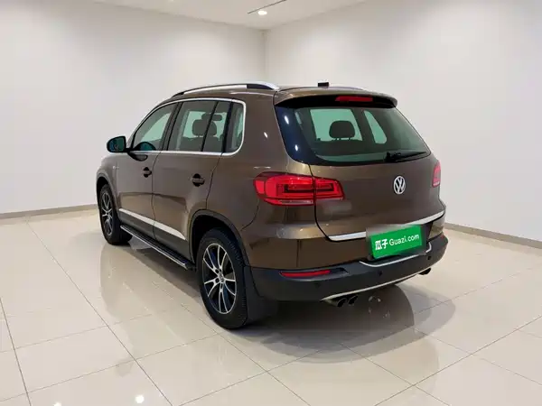 Volkswagen Tiguan 2016