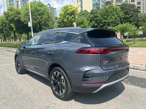 BYD Tang New Energy 2024
