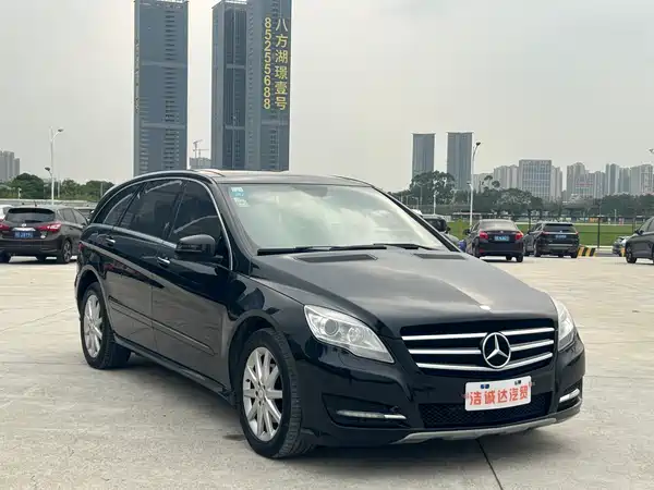 Mercedes-Benz R-Class 2012