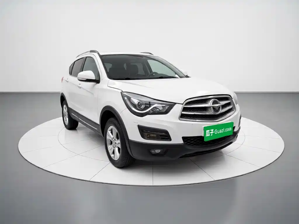 Haima S5 2017 — фото 3