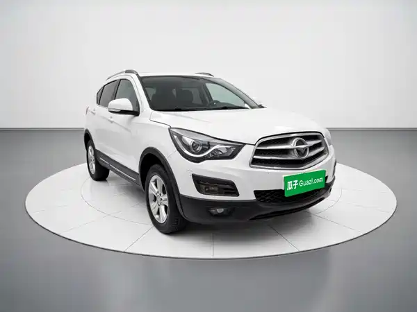Haima S5 2017