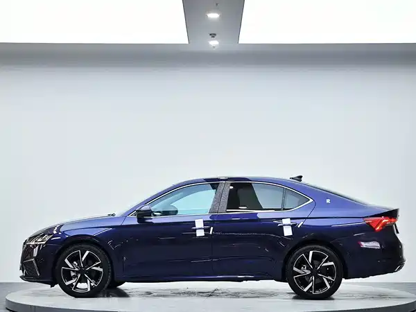 Skoda Octavia 2022