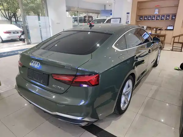 Audi A5 2024