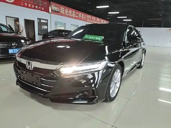 Honda Accord 2022