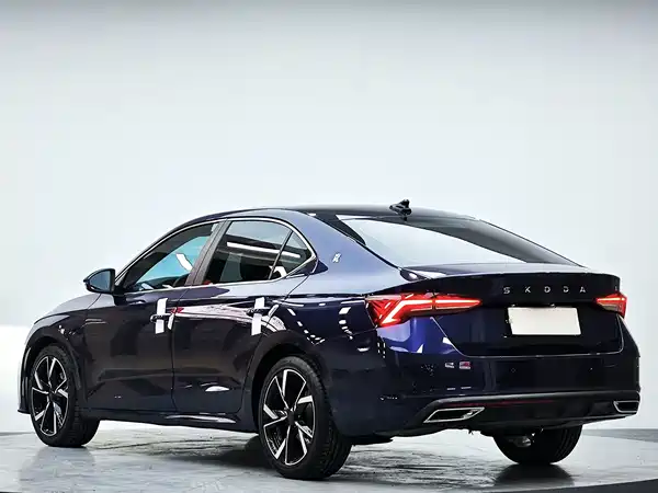 Skoda Octavia 2022