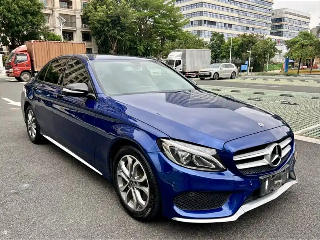 Mercedes-Benz C-Class 2018 — фото 3