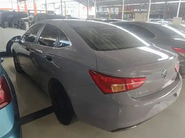 Buick Verano 2016