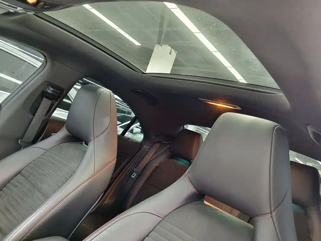Mercedes-Benz CLA 2018 — фото 11