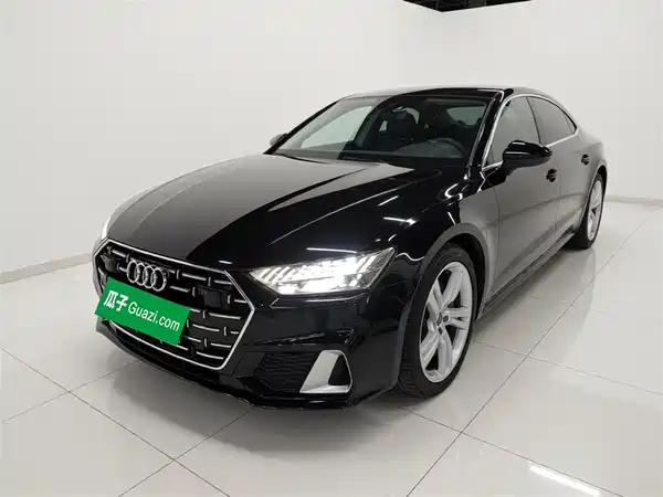 Audi A7L 2022
