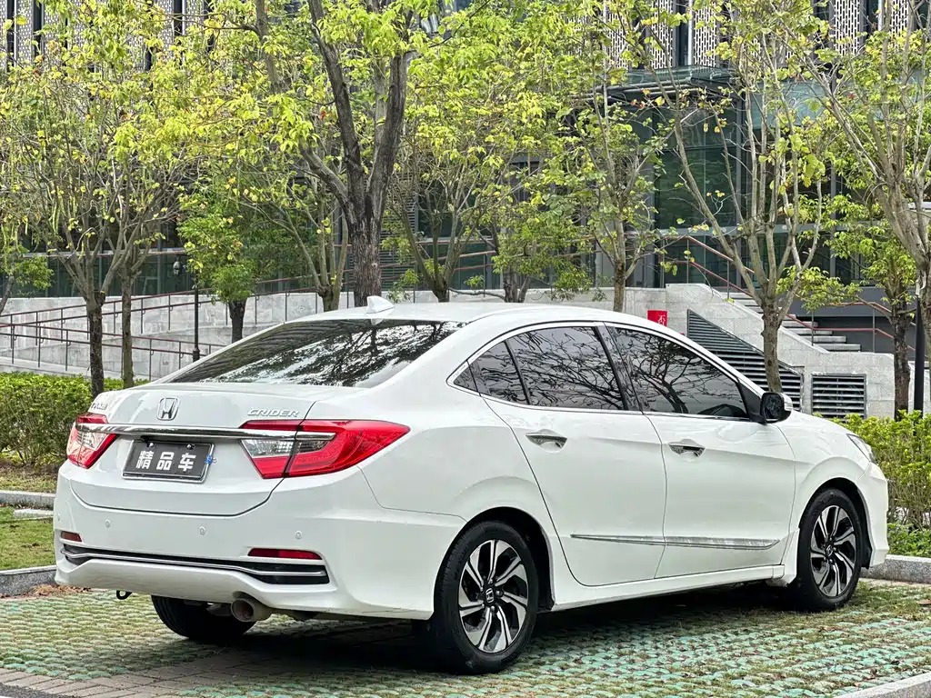 Honda Crider 2016 — фото 16