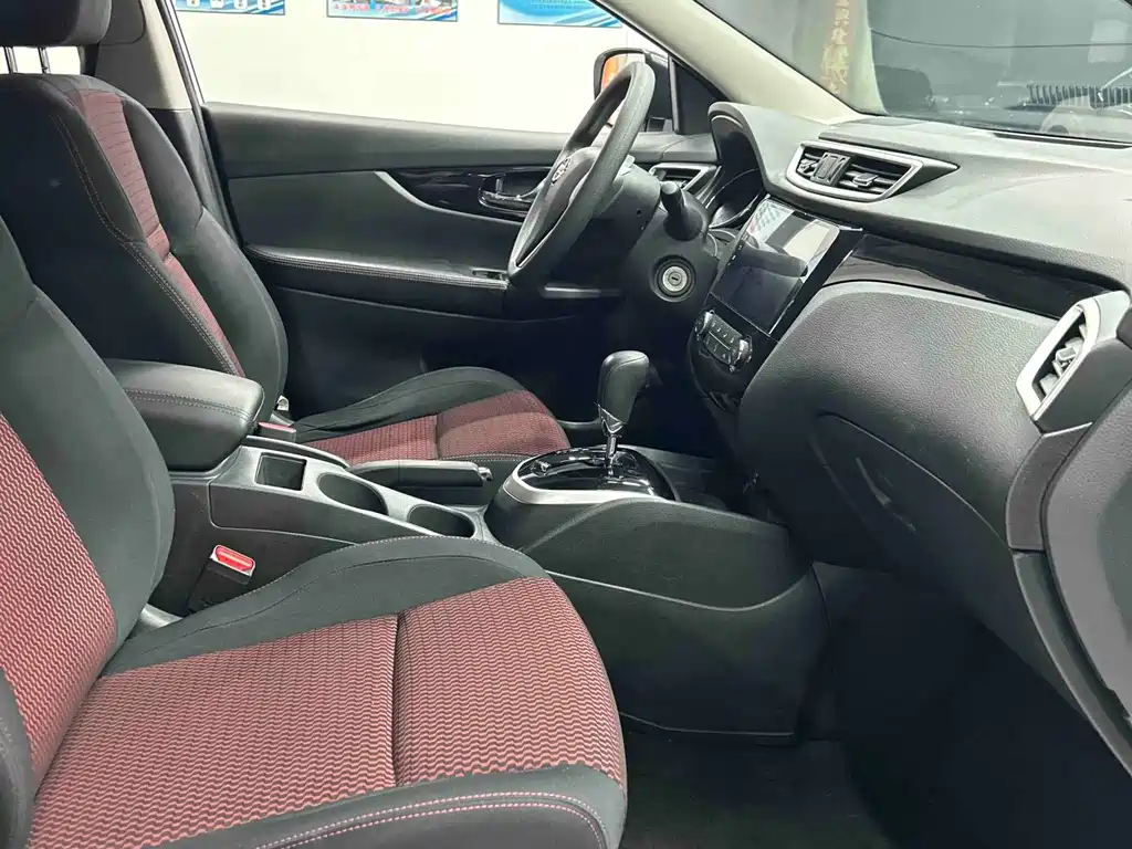 Nissan Qashqai 2016 — фото 8