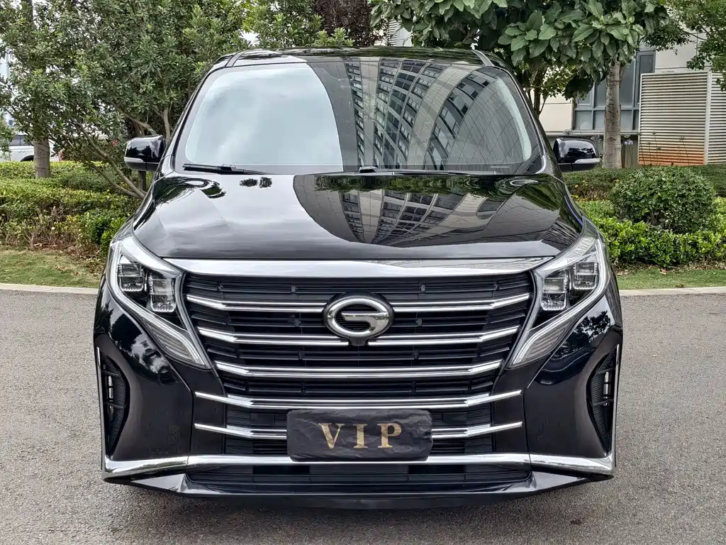 GAC Trumpchi M8 2022 — фото 2