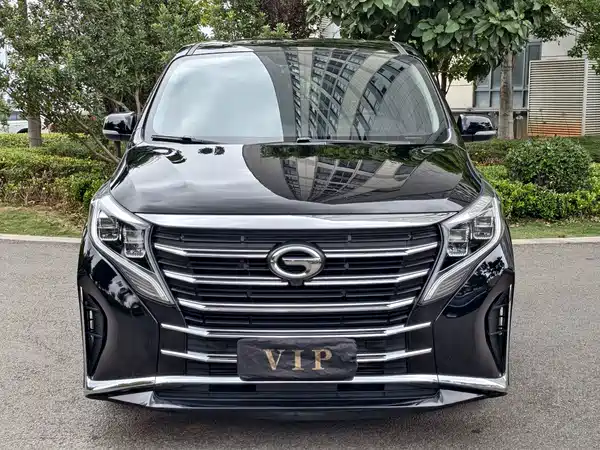 GAC Trumpchi M8 2022