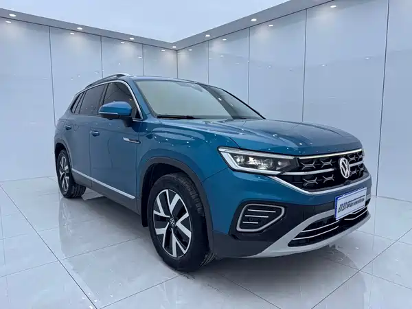 Volkswagen Tayron 2023