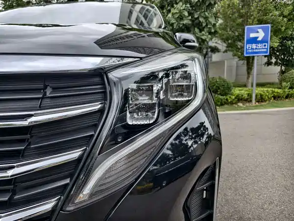 GAC Trumpchi M8 2022