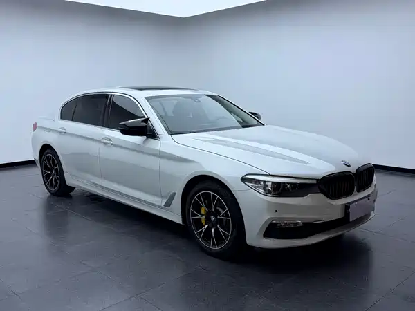 BMW 5 Series 2018