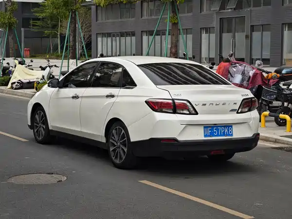 Venucia D60 2019