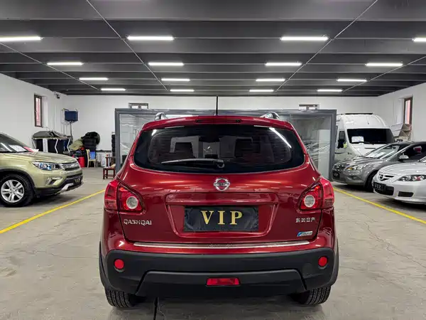 Nissan Qashqai 2014